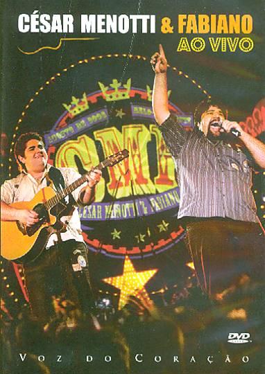 AO VIVO-CESAR MENOTTI & FABIANO