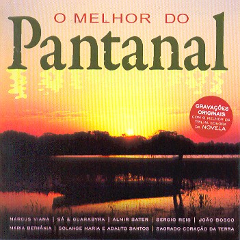 MELHOR DO PANTANAL-PANTANAL / VARIOS