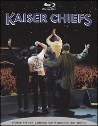 LIVE AT ELLAND ROAD-KAISER CHIEFS