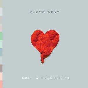808S & HEARTBREAK-KANYE WEST