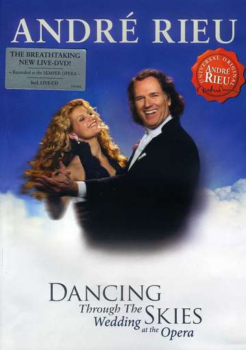 DANCING THROUGH THE..+ CD-ANDRE RIEU