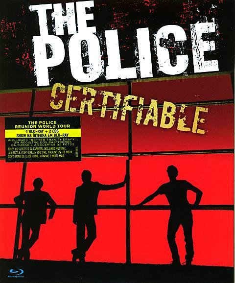 CERTIFIABLE (3PC) / (HOL)-POLICE