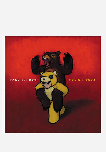 FOLIE A DEUX-FALL OUT BOY