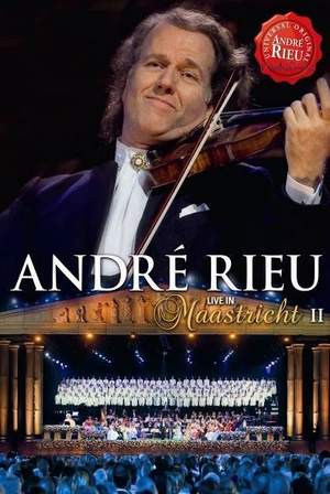 LIVE IN MAASTRICHT 2-ANDRE RIEU