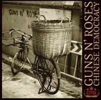 CHINESE DEMOCRACY-GUNS N' ROSES