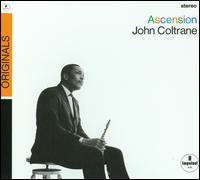 ASCENSION: EDITIONS I & II (ITA)-JOHN COLTRANE