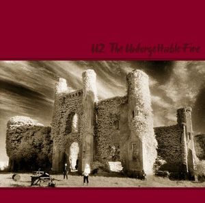 UNFORGETTABLE FIRE (RMST)-U2
