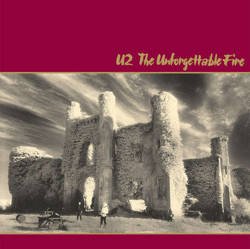 UNFORGETTABLE FIRE (OGV) (RMST)-U2