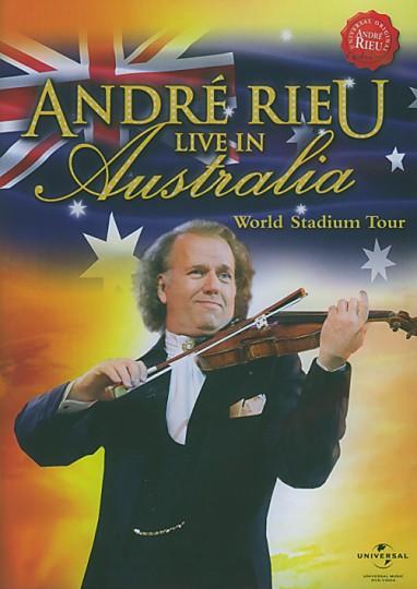LIVE IN AUSTRALIA-ANDRE RIEU
