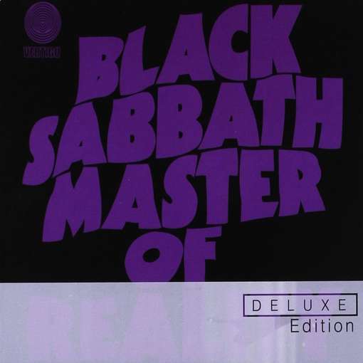 MASTER OF REALITY (BONUS CD) (DLX) (RMST)-BLACK SABBATH