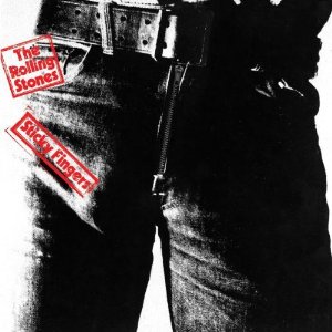 STICKY FINGERS (RMST) (REIS)-ROLLING STONES