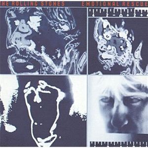 EMOTIONAL RESCUE (RMST) (REIS)-ROLLING STONES