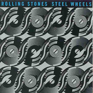 STEEL WHEELS (RMST) (REIS)-ROLLING STONES