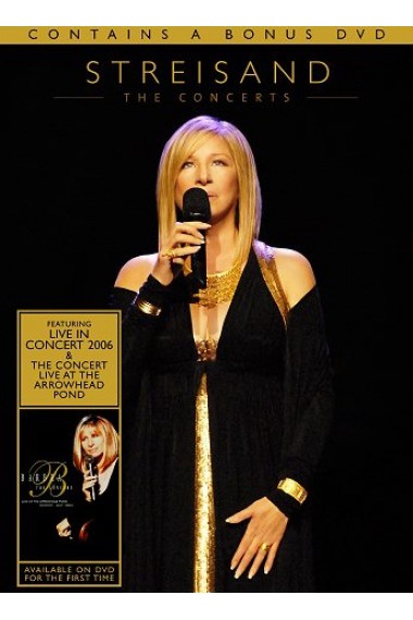 CONCERTS (3PC) / (DIG DTS)-BARBRA STREISAND