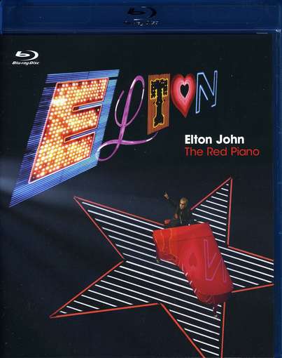RED PIANO / (AC3 DOL DTS)-ELTON JOHN