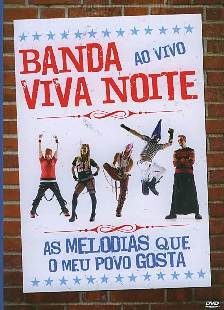 AS MELODIAS QUE MEU..-BANDA VIVA NOITE