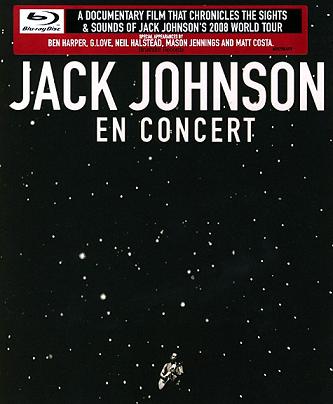 EN CONCERT-JACK JOHNSON
