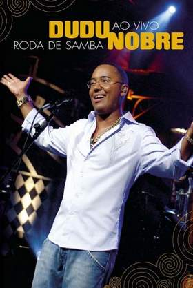RODA DE SAMBA - DUDU NOBRE AO VIVO (MUSICPAC)-DUDU NOBRE