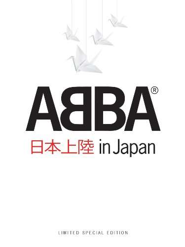 ABBA IN JAPAN -DELUXE--ABBA