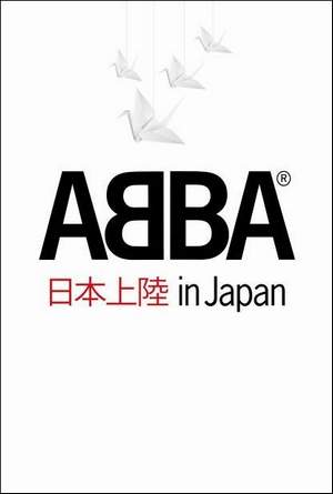 ABBA IN JAPAN-ABBA