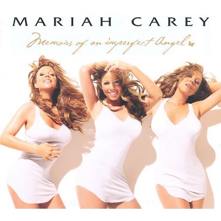 MEMOIRS OF AN IMPERFECT ANGEL (DLX) (DIG)-MARIAH CAREY