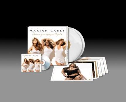 MEMOIRS OF AN IMPERFECT ANGEL (LTD) (BOX) (COLL)-MARIAH CAREY