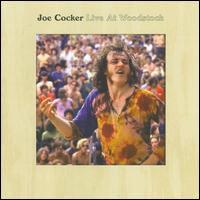 LIVE AT WOODSTOCK-JOE COCKER