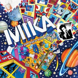BOY WHO KNEW TOO MUCH (W / DVD) (DLX)-MIKA