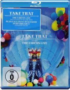 CIRCUS LIVE-TAKE THAT