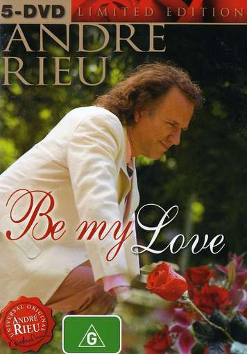 BE MY LOVE-ANDRE RIEU