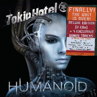 HUMANOID (DLX)-TOKIO HOTEL