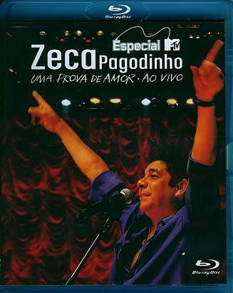 UMA PROVA DE AMOR - AO VIVO - ESPECIAL MTV-ZECA PAGODINHO