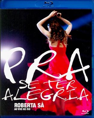 PRA SE TER ALEGRIA - AO VIVO NO RIO-ROBERTA SA