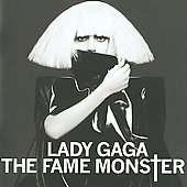 FAME MONSTER (DLX)-LADY GAGA