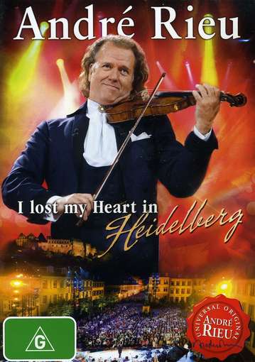 I LOST MY HEART IN..-ANDRE RIEU