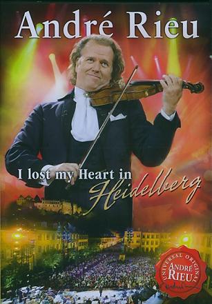 I LOST MY HEART IN HEIDELBERG-ANDRE RIEU