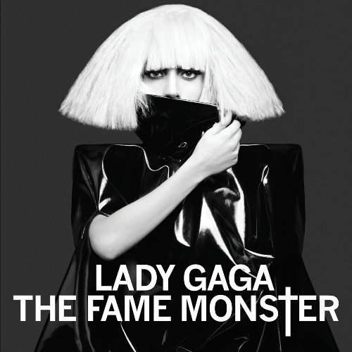 FAME MONSTER (PICTURE DISC) (PICT)-LADY GAGA