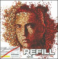 RELAPSE: REFILL (BONUS TRACKS) (CLN) (BRIL) (NEWV)-EMINEM