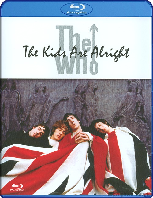 KIDS ARE ALRIGHT / (AC3 DOL DTS)-WHO