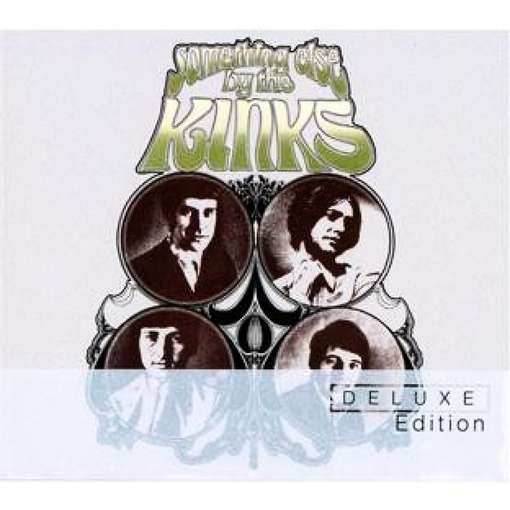 SOMETHING ELSE (UK)-KINKS