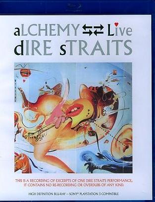 ALCHEMY: LIVE / (GER)-DIRE STRAITS