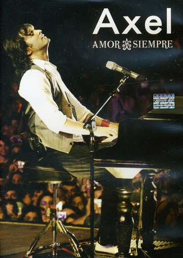 AMOR POR SIEMPRE-AXEL