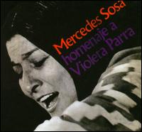 HOMENAJE A VIOLETA PARRA (ARG)-MERCEDES SOSA