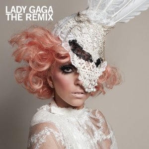 REMIX-LADY GAGA