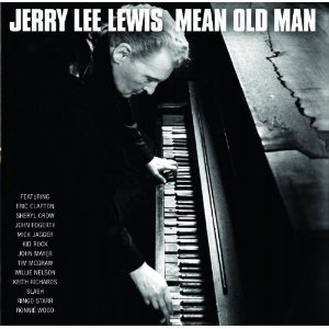 MEAN OLD MAN-JERRY LEE LEWIS