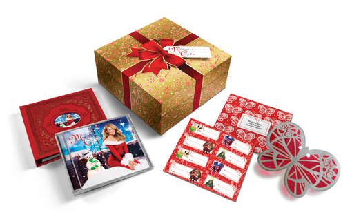 MERRY CHRISTMAS II YOU (COLL) (BOX)-MARIAH CAREY