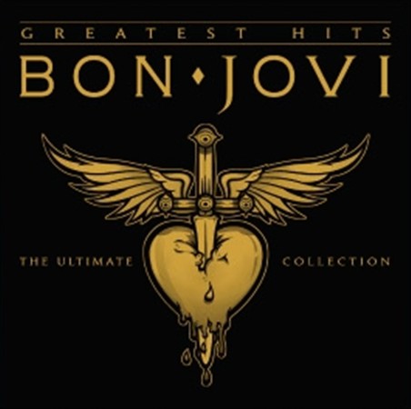 BON JOVI GREATEST HITS (DLX)-BON JOVI