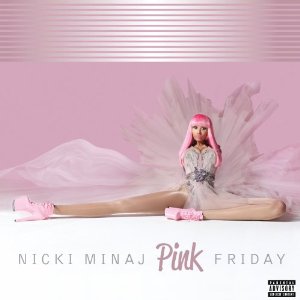 PINK FRIDAY (BONUS TRACKS) (DLX)-NICKI MINAJ