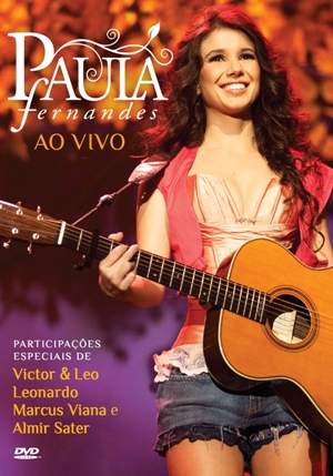 AO VIVO (PART VICTOR & LEO / LEONARDO / ALMIR -PAULA FERNANDES