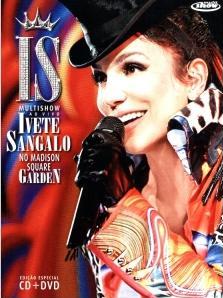 AO VIVO NO MADISON SQUARE-IVETE SANGALO
